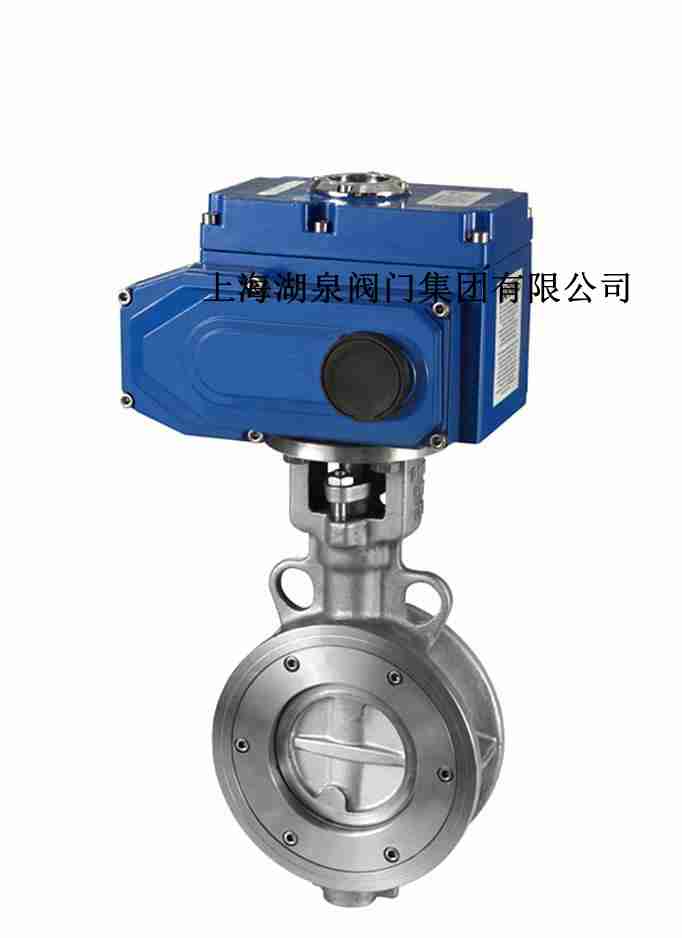 電動(dòng)蝶閥介紹，型號(hào)表示方法