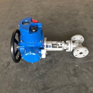 電動(dòng)截止閥J941H-100C DN100（生產(chǎn)商、國(guó)產(chǎn)品