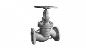 截止閥J41H-16C DN150（介質(zhì)水、蒸汽、油品