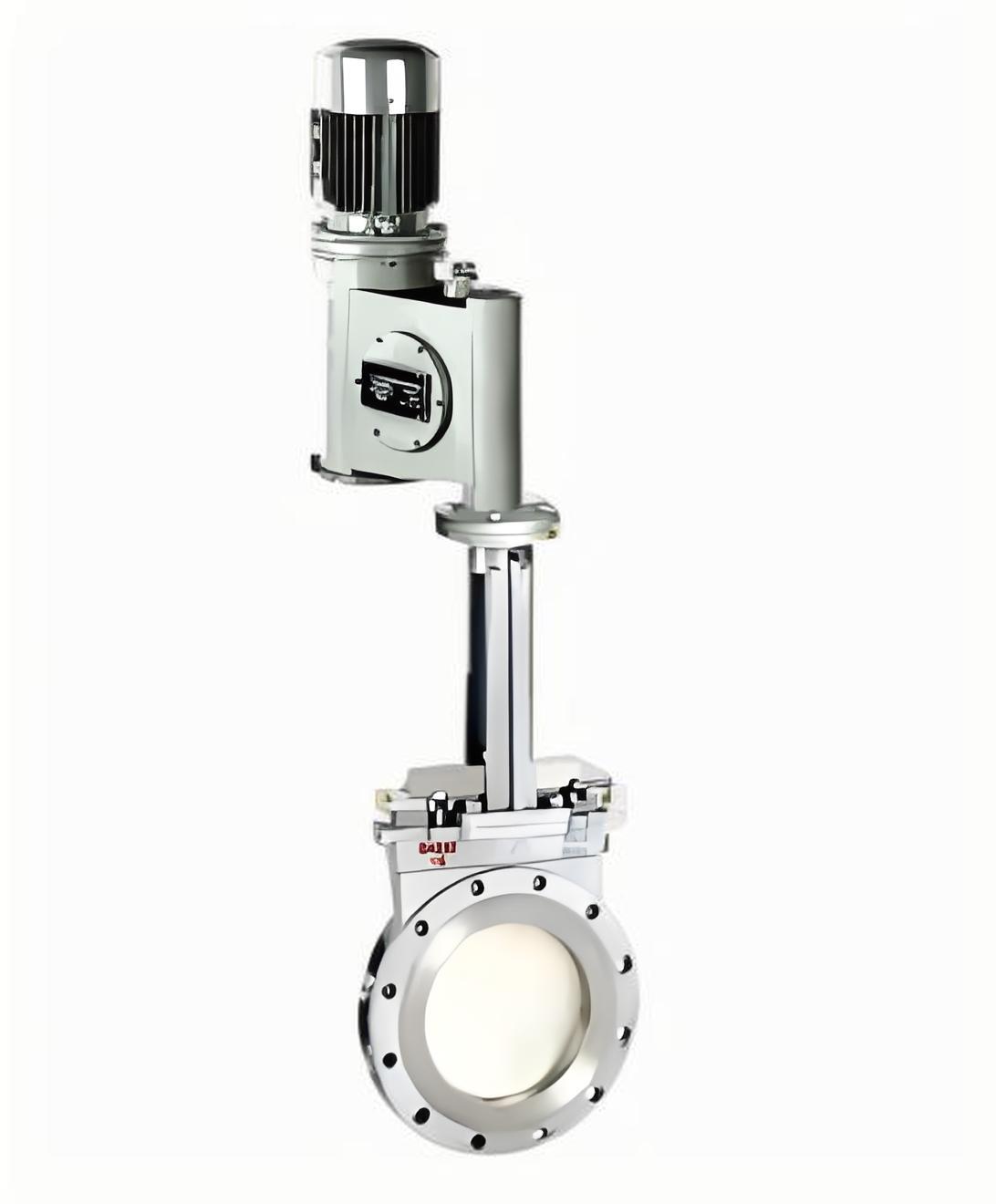 電動液壓刀型閘閥DN700，電壓220v生產(chǎn)廠家