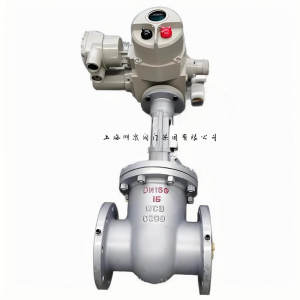 電動(dòng)閘閥Z941H-16C DN150（高硬度、耐磨擦、