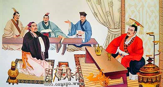 读《孟子见梁惠王》有感