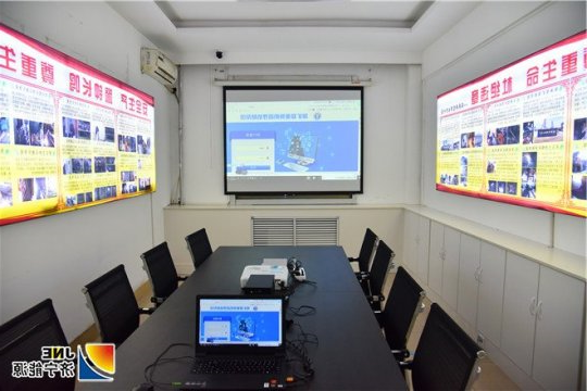 金源煤矿成立安全自省室设“5关”拒“3违”