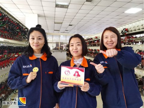 做矿工“眼睛”的守护者