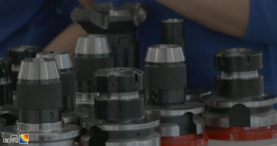 艾坦姆（山东）公司首批高端控制阀成功下线