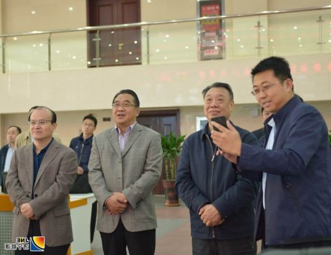 市管企业安全生产现场经验交流会在安居煤矿召开