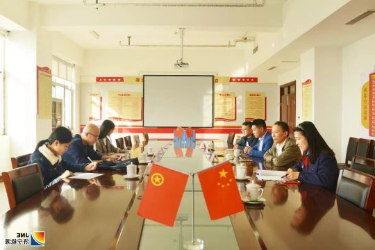 济宁团市委互学互比验收组领导到安居煤矿开展基层示范性团组织检查验收活动