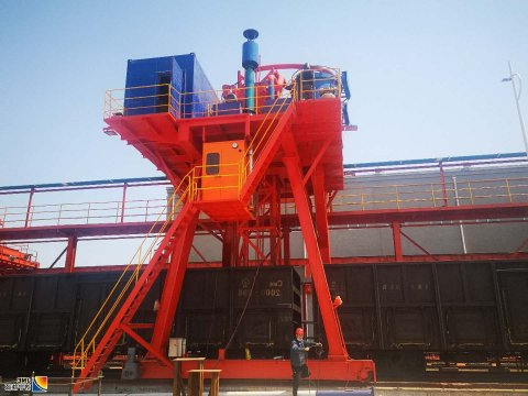 奔向“智慧”之路  ——济矿物流积极推进智慧物流建设小记