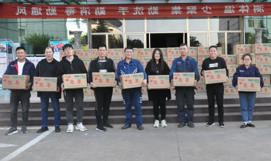 花园煤矿开展“奋战四季度、平安伴我行”安全活动