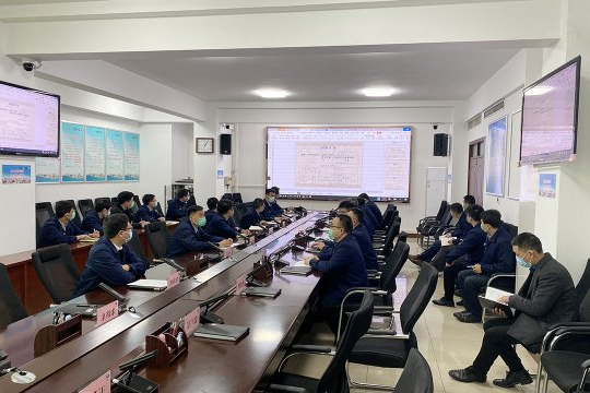 运河煤矿组织开展“一通三防”培训工作