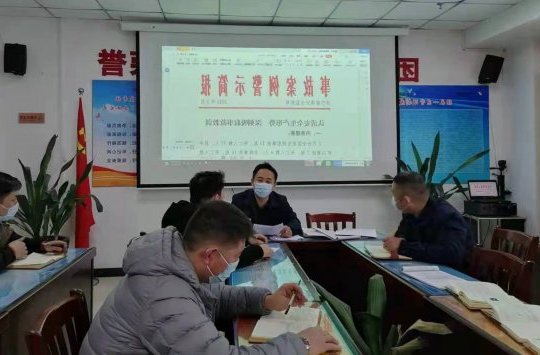 金桥煤矿“创新”更“触心”开展安全警示教育活动