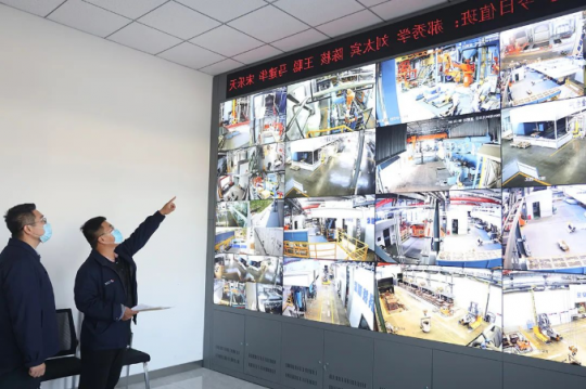 山东盛源丨“7×24小时”调度中心正式落成启用