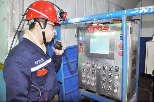 卢春雷：用创新为企业高质量发展插上智慧的翅膀