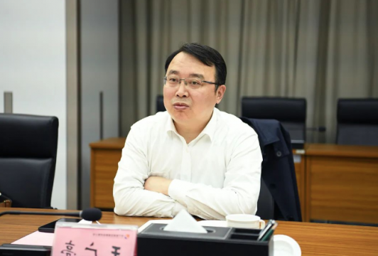 市纪委领导到济宁能源调研指导工作