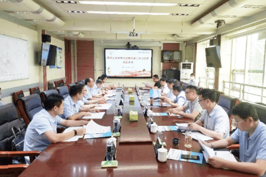 义桥煤矿丨大倾角托顶煤掘进工作面掘进提效再创新高