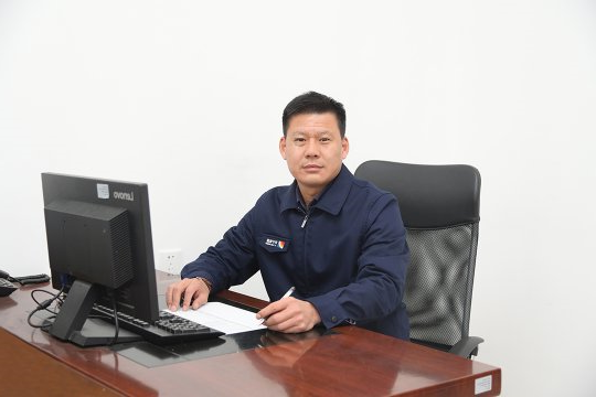 中国煤炭报丨王吉雨：做细煤炭销售   筑牢合作关系