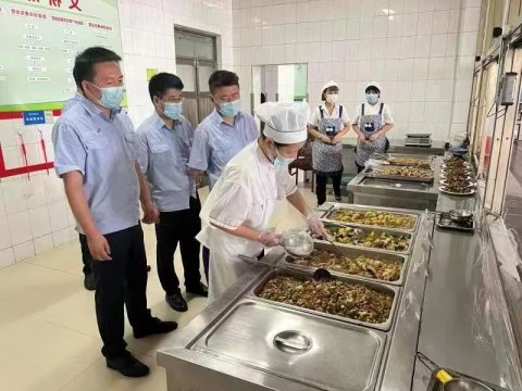 义桥煤矿丨工会“五大提升”增活力 后勤服务创佳绩