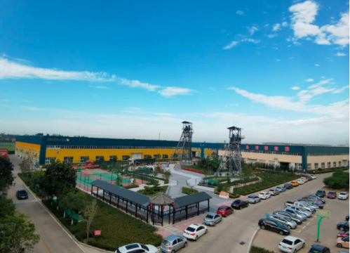 喜讯丨精密制造产业园入选山东省城镇低效用地再开发项目典型案例