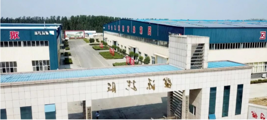 山东盛源丨围绕中心，抓实党建促发展