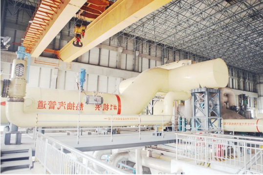 供暖倒计时！阳城煤电顺利完成供热首站检修任务