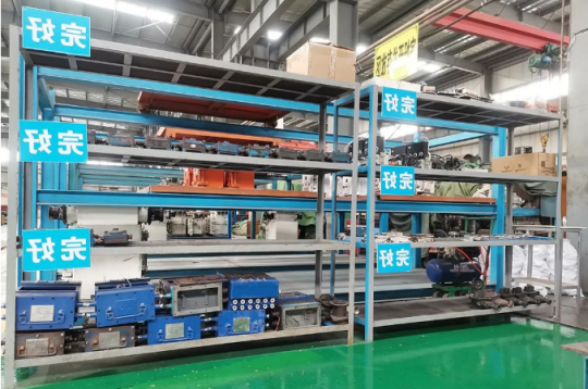 安居煤矿五小电器“自选超市”正式上线