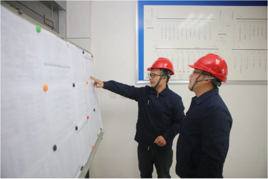 阳城煤电未雨绸缪，吹响迎峰度夏集结号