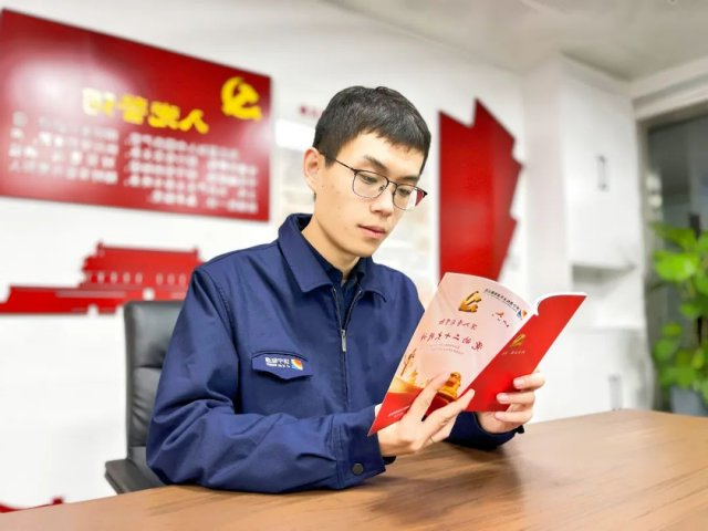 济宁能源各企业积极开展“奋斗者 正青春”主题活动