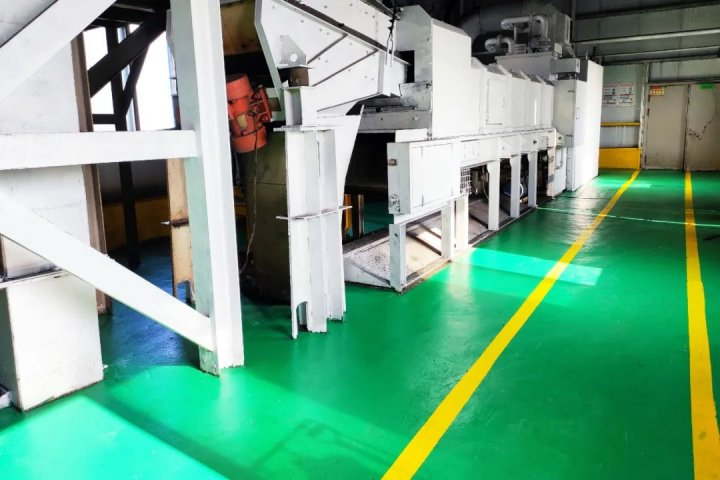 改变的不只是颜值，运河煤矿洗煤厂标准化水平再提升