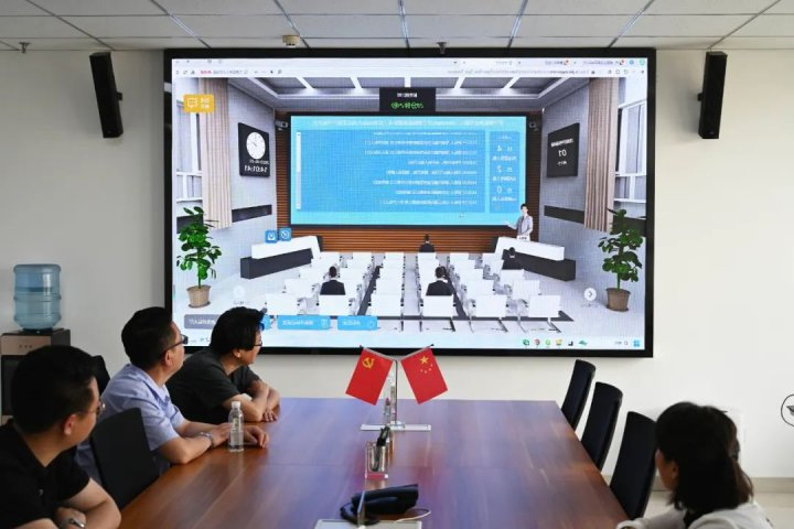 全程最多半小时！正则招标公司“不见面开标”实现常态化