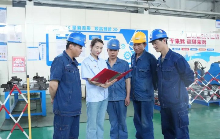 义桥煤矿破解成本管控“方程式”，节约挖潜“最大值”