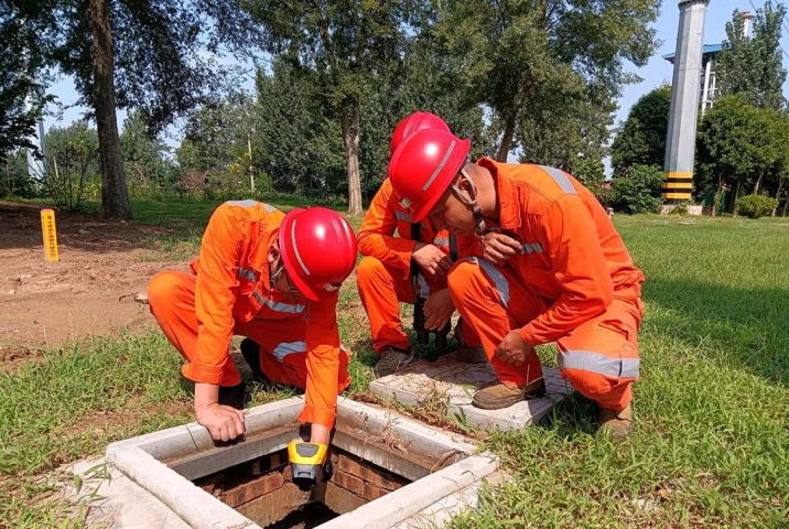 点赞! 金桥煤矿为人工巡线插上“科技翅膀”