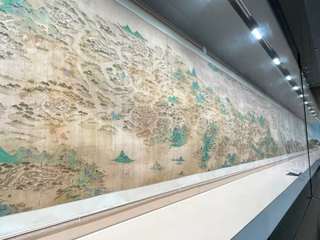 一条河的故事有多长？