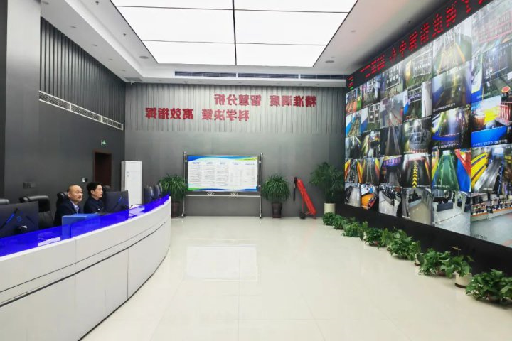 查隐患反三违！济宁能源开启“无监控不作业”安全管理新模式