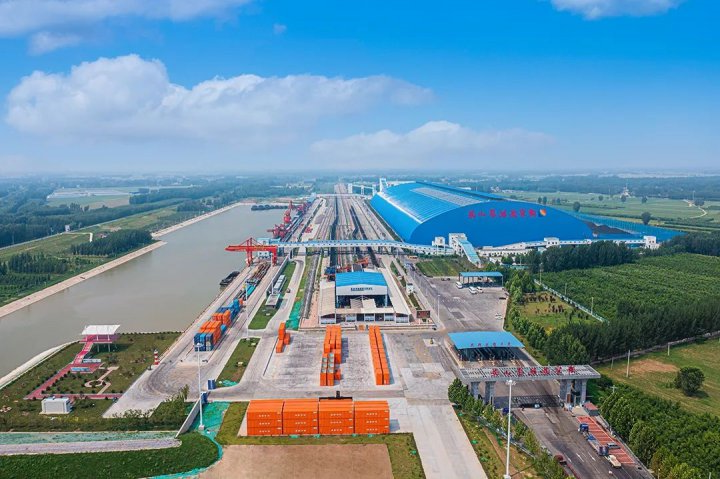 济宁能源，踏浪而来！