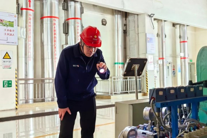 阳城电厂圆满完成春节保供任务