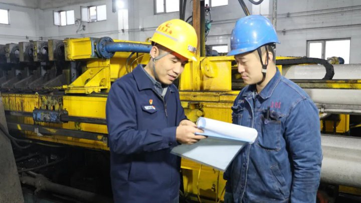 开局·奔跑丨金桥煤矿以“开局精彩”带动“全年出彩”