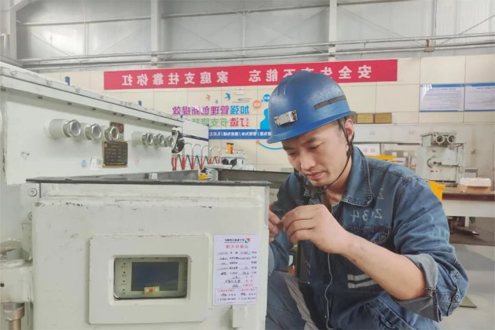 最美班组长丨夏磊：认真只能把事情做对，用心才能把事情做好