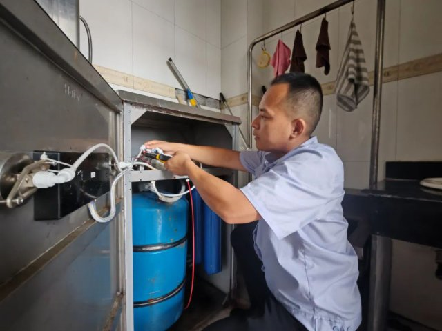 “两贴近”花园煤矿着力答好为职工办实事的“幸福答卷”