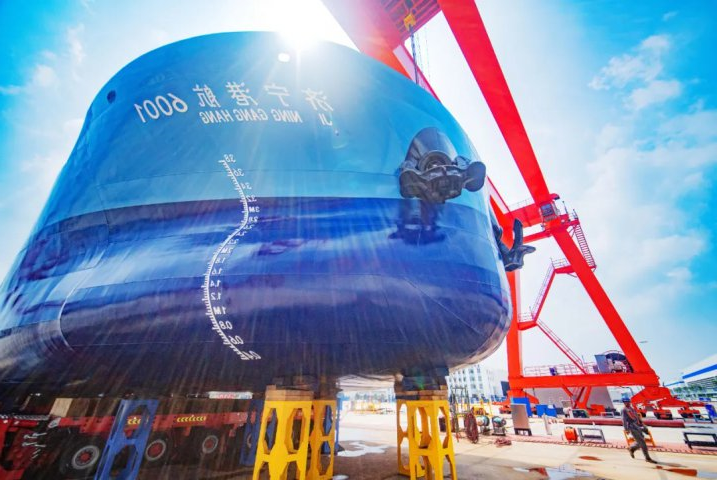 重磅丨内河新能源智能船舶高质量发展推进会今日启幕