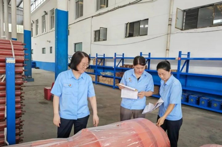 遵规守纪先进典型丨邵燕燕：用行动践行廉洁初心