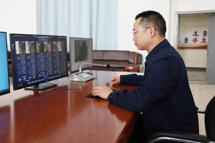 运河煤矿智能化矿山赋能，管理更安全高效