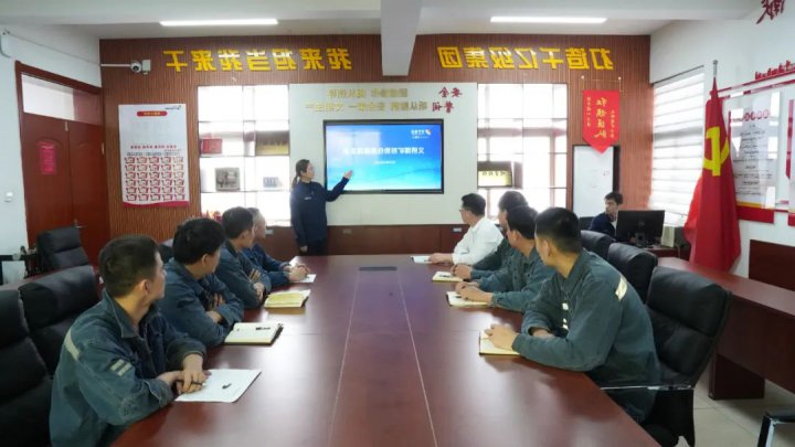 “企业有困难 我们怎么干”大讨论活动集锦⑧