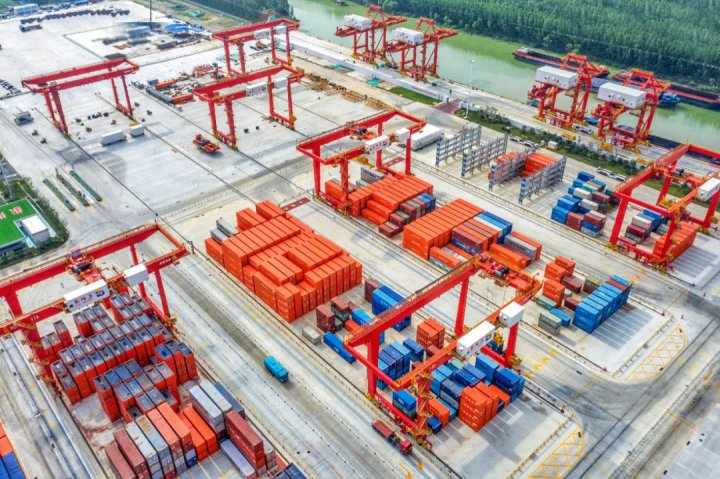 龙拱港入选工信部信息技术应用创新典型案例