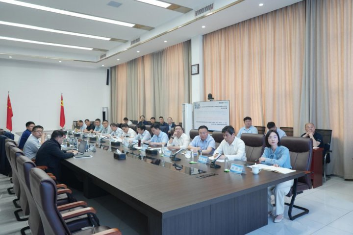 济宁矿业集团召开2025年一季度机电例会