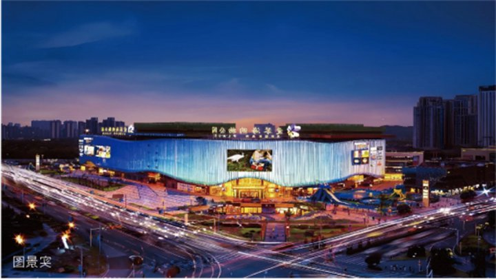 能源蓝城·春风仁里丨执掌城市繁华脉络，解锁多元生活图鉴