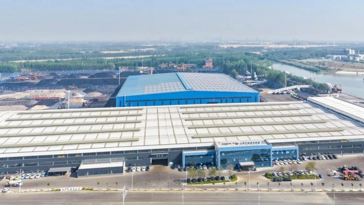 智慧新钢临港共享加工中心：精益管理激活发展动能