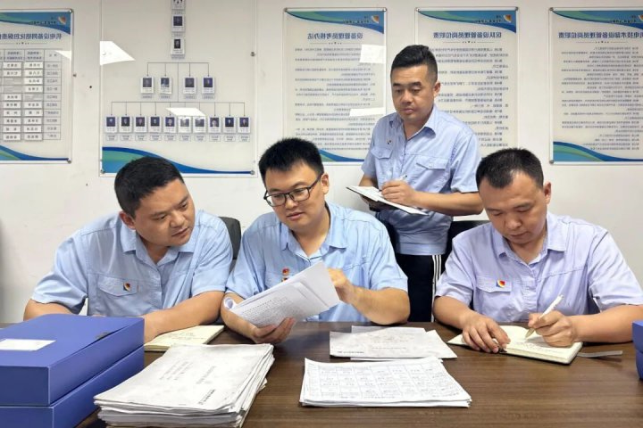 遵规守纪先进典型丨张经龙：以清廉守初心 以勤恳务实功