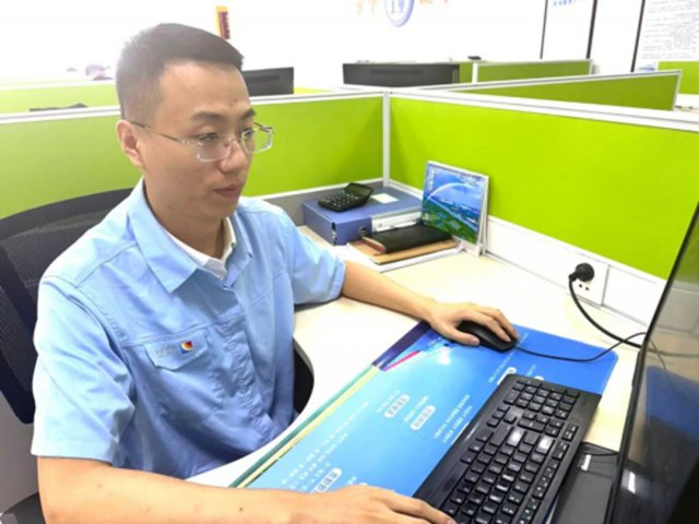 后浪入海丨张欣欣：在中交润杨读懂物流的温度