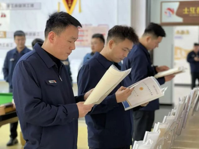 对标学习丨借港航智慧，擘画煤矿班组提质新蓝图